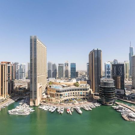 1 Bedroom With Beautiful View In Dubai Marina Exteriör bild