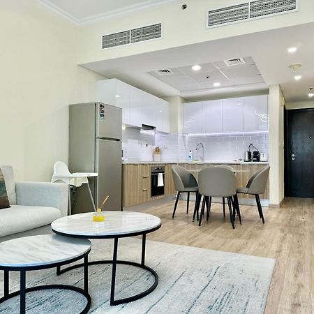 1 Bedroom With Beautiful View In Dubai Marina Exteriör bild