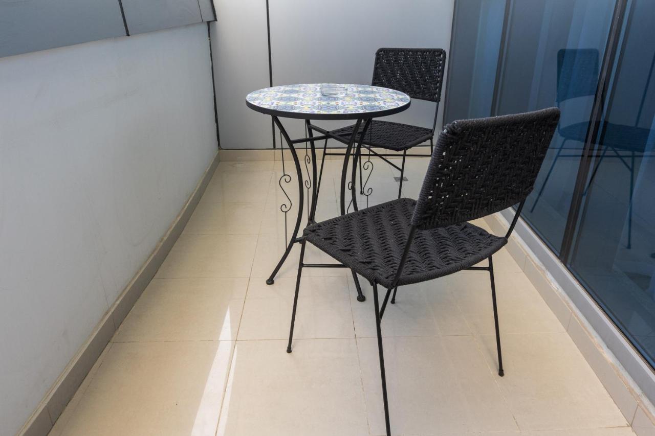 1 Bedroom With Beautiful View In Dubai Marina Exteriör bild